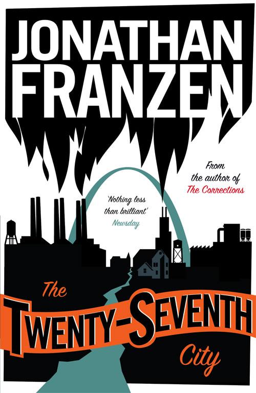 Vorderes Coverbild The Twenty-Seventh City