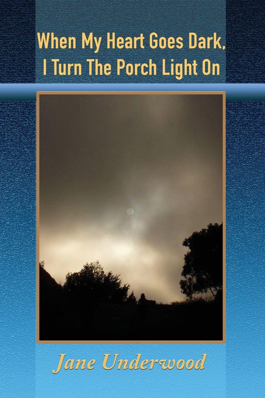 Vorderes Coverbild When My Heart Goes Dark, I Turn the Porch Light On