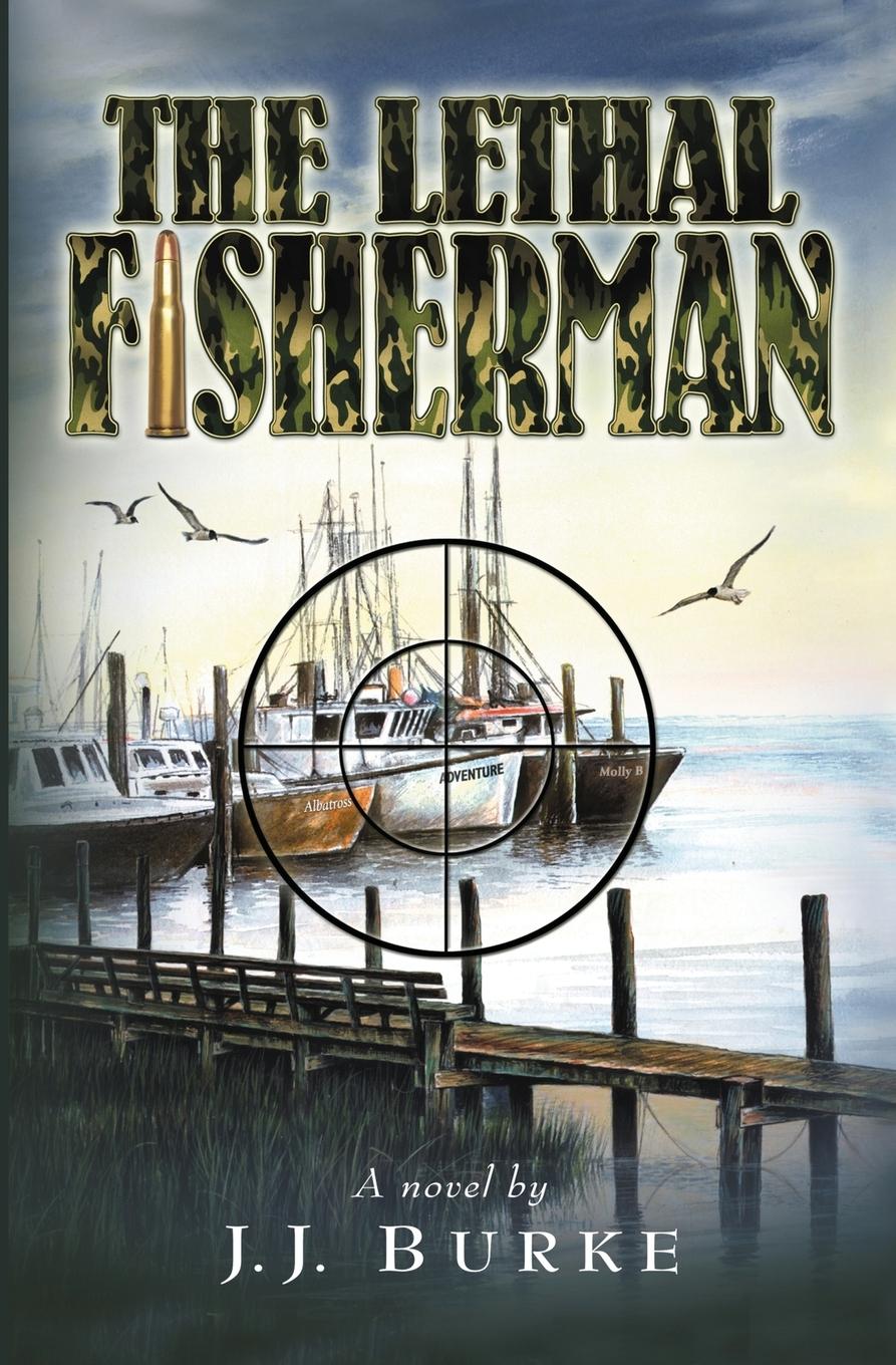 Vorderes Coverbild The Lethal Fisherman
