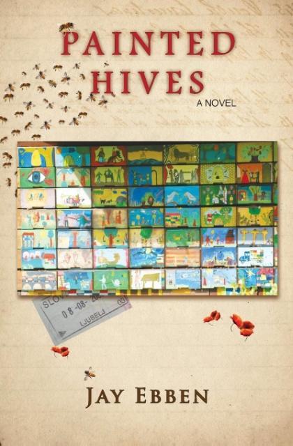 Vorderes Coverbild Painted Hives