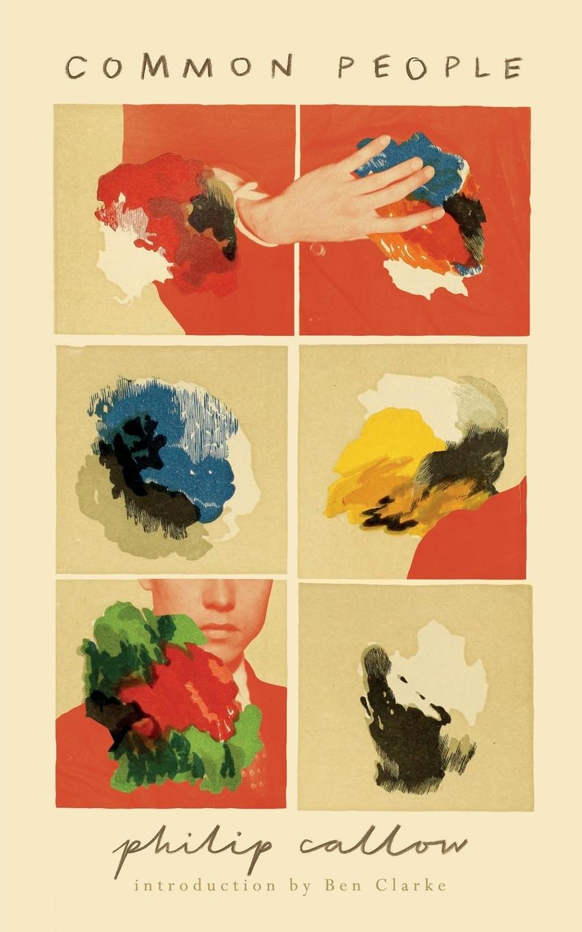 Vorderes Coverbild Common People