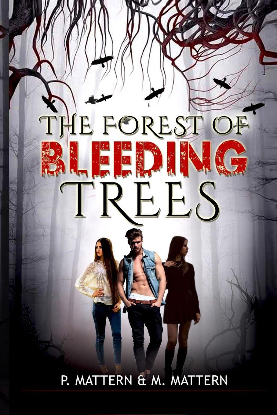 Vorderes Coverbild The Forest of Bleeding Trees