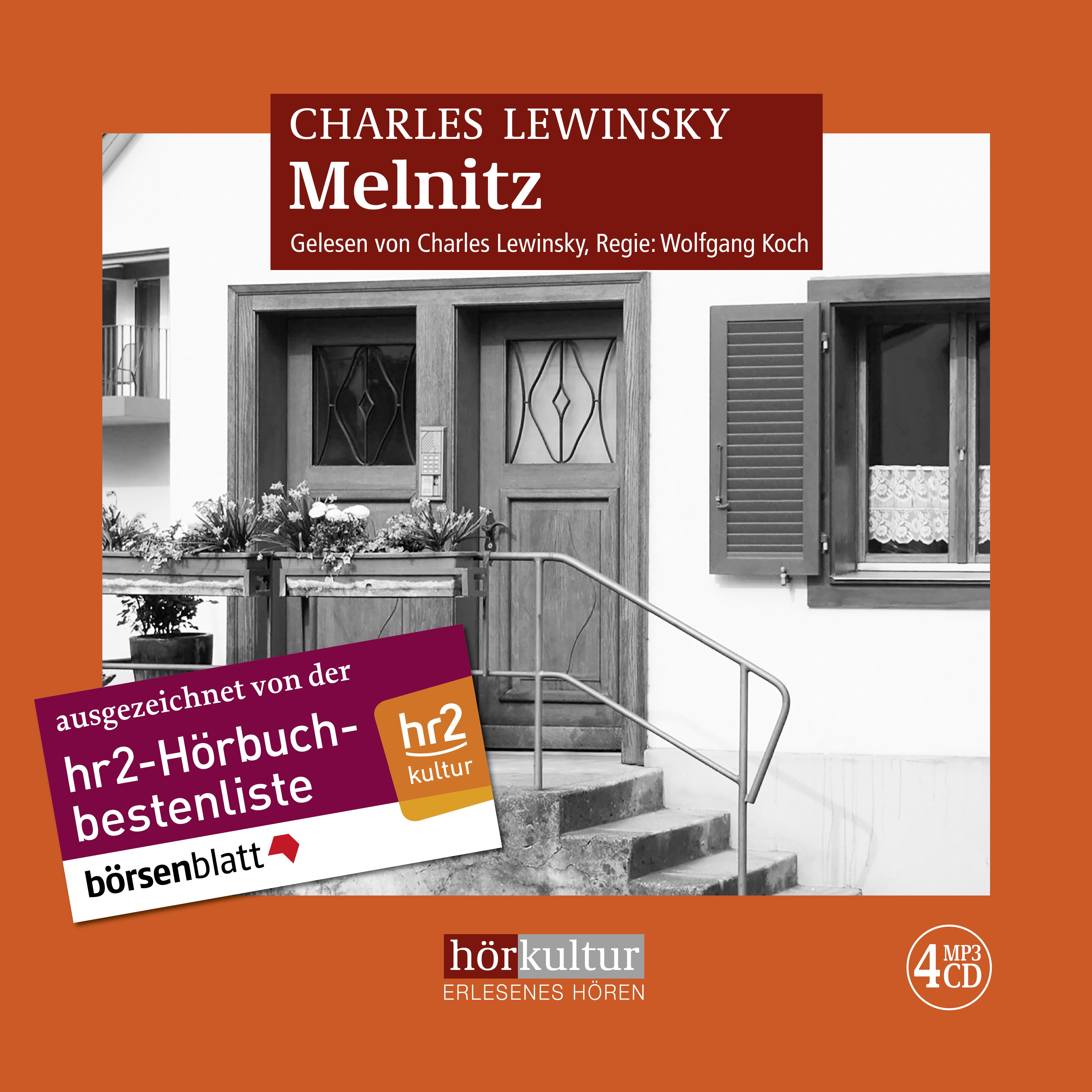 Vorderes Coverbild Melnitz