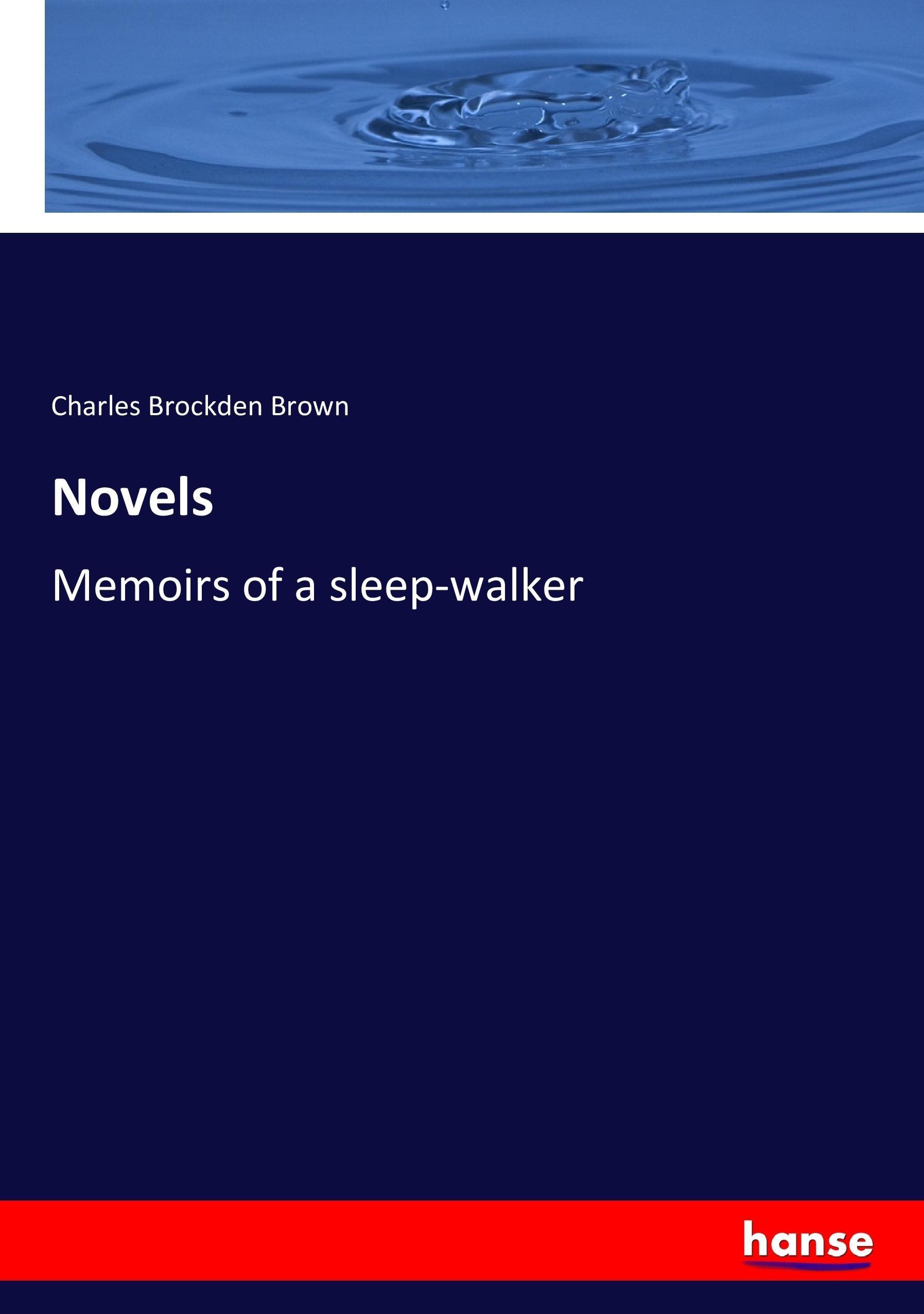 Vorderes Coverbild Novels