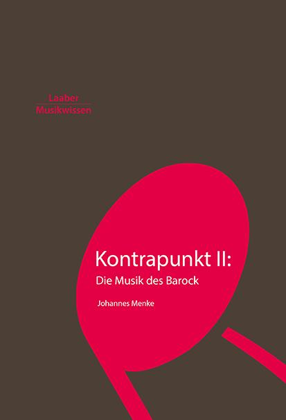 Vorderes Coverbild Kontrapunkt II