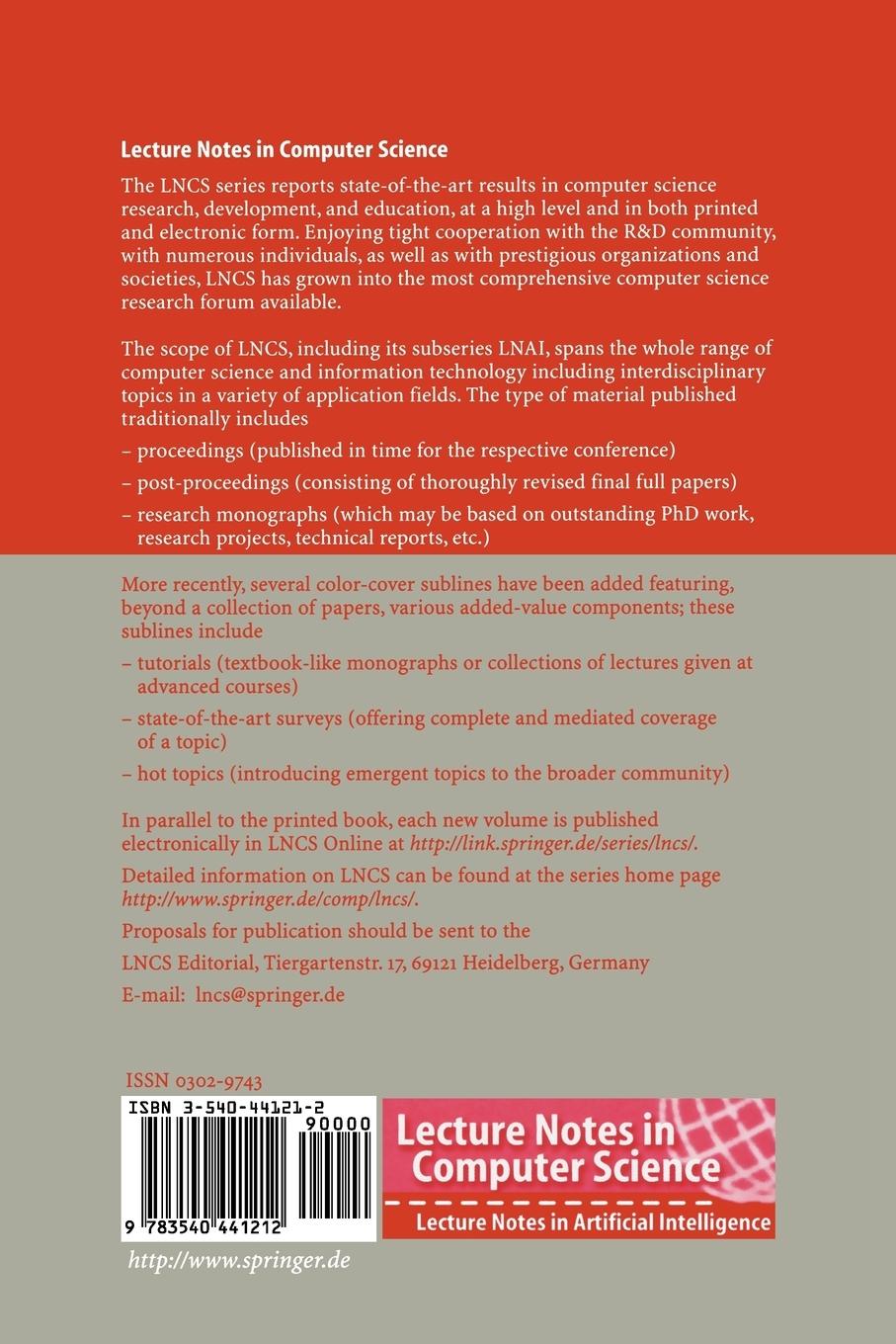 Rückseitencover Electronic Government