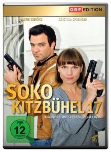 Vorderes Coverbild SOKO Kitzbühel