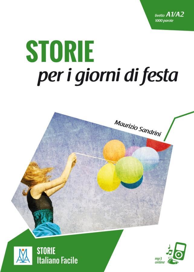 Vorderes Coverbild Livello 2. Storie per i giorni di festa. Lektüre + MP3 online