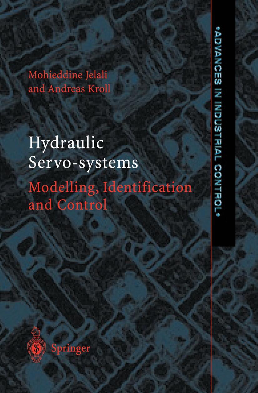 Vorderes Coverbild Hydraulic Servo-systems