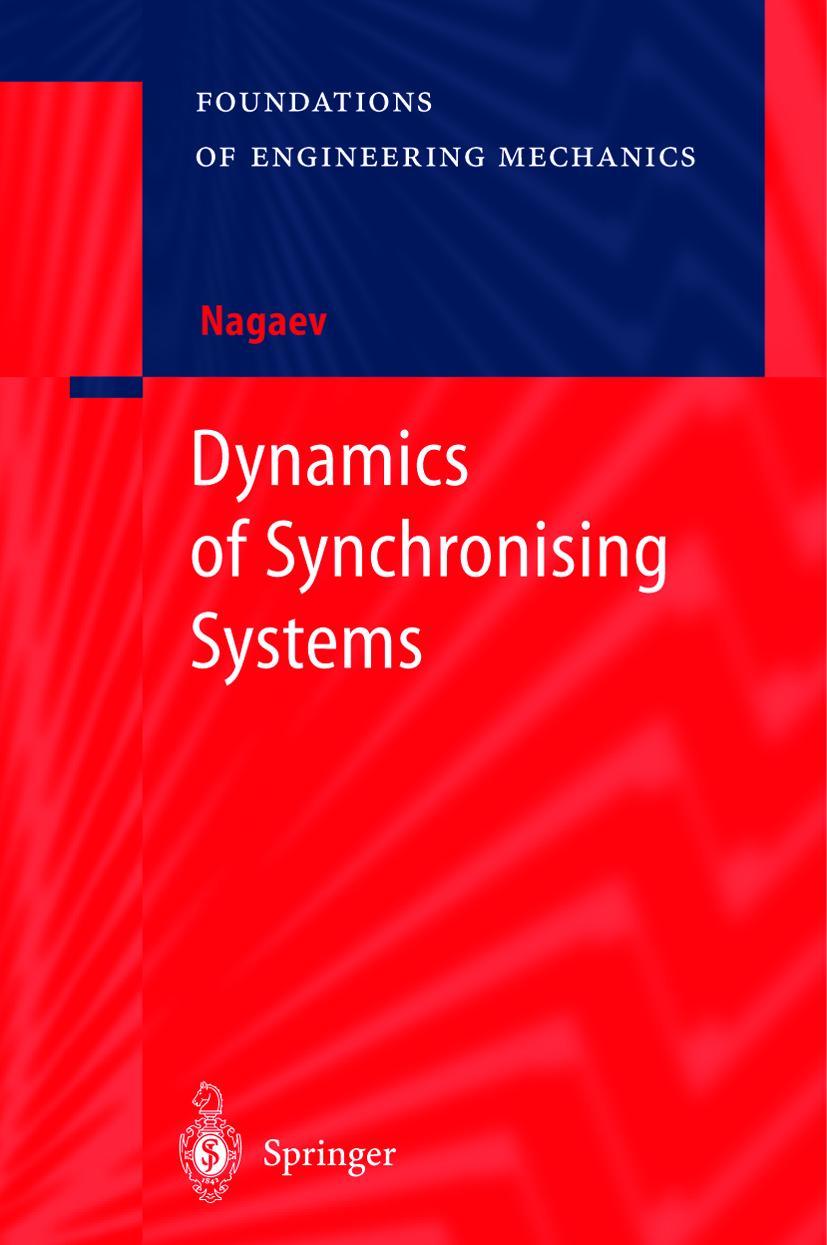 Vorderes Coverbild Dynamics of Synchronising Systems