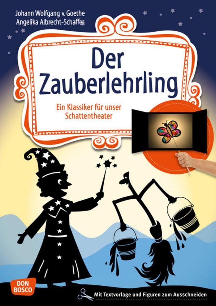 Vorderes Coverbild Der Zauberlehrling