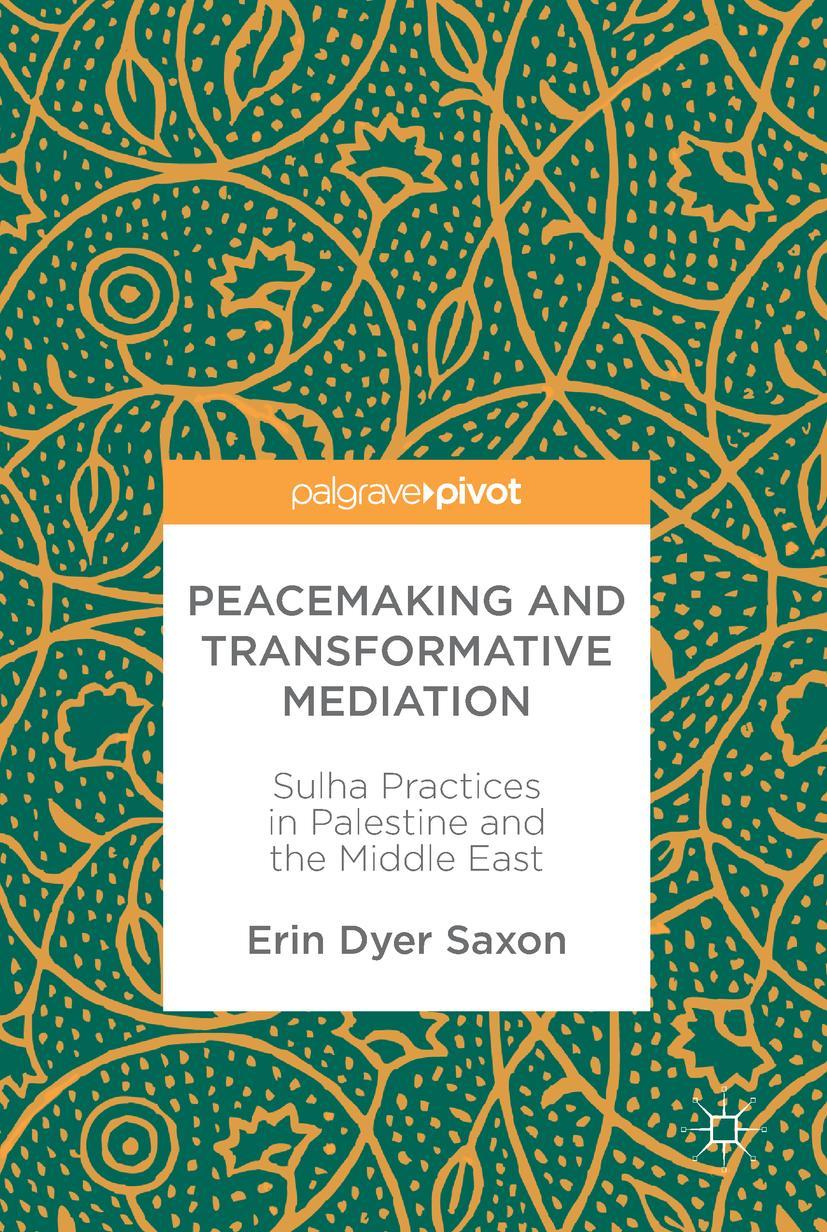 Vorderes Coverbild Peacemaking and Transformative Mediation