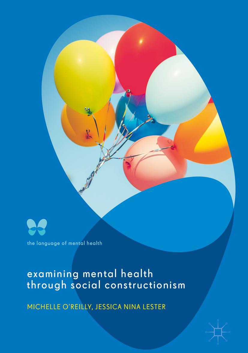Vorderes Coverbild Examining Mental Health through Social Constructionism
