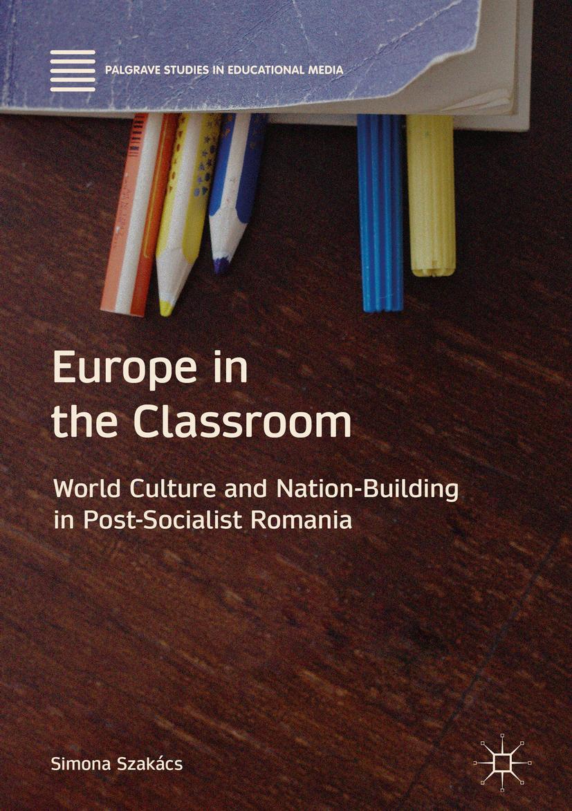 Vorderes Coverbild Europe in the Classroom
