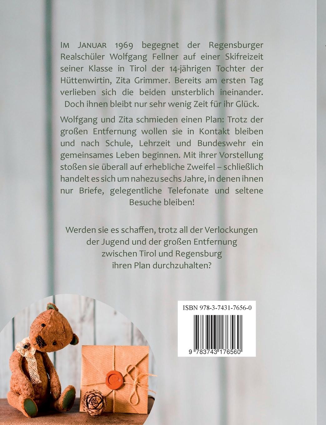 Rückseitencover Der Plan