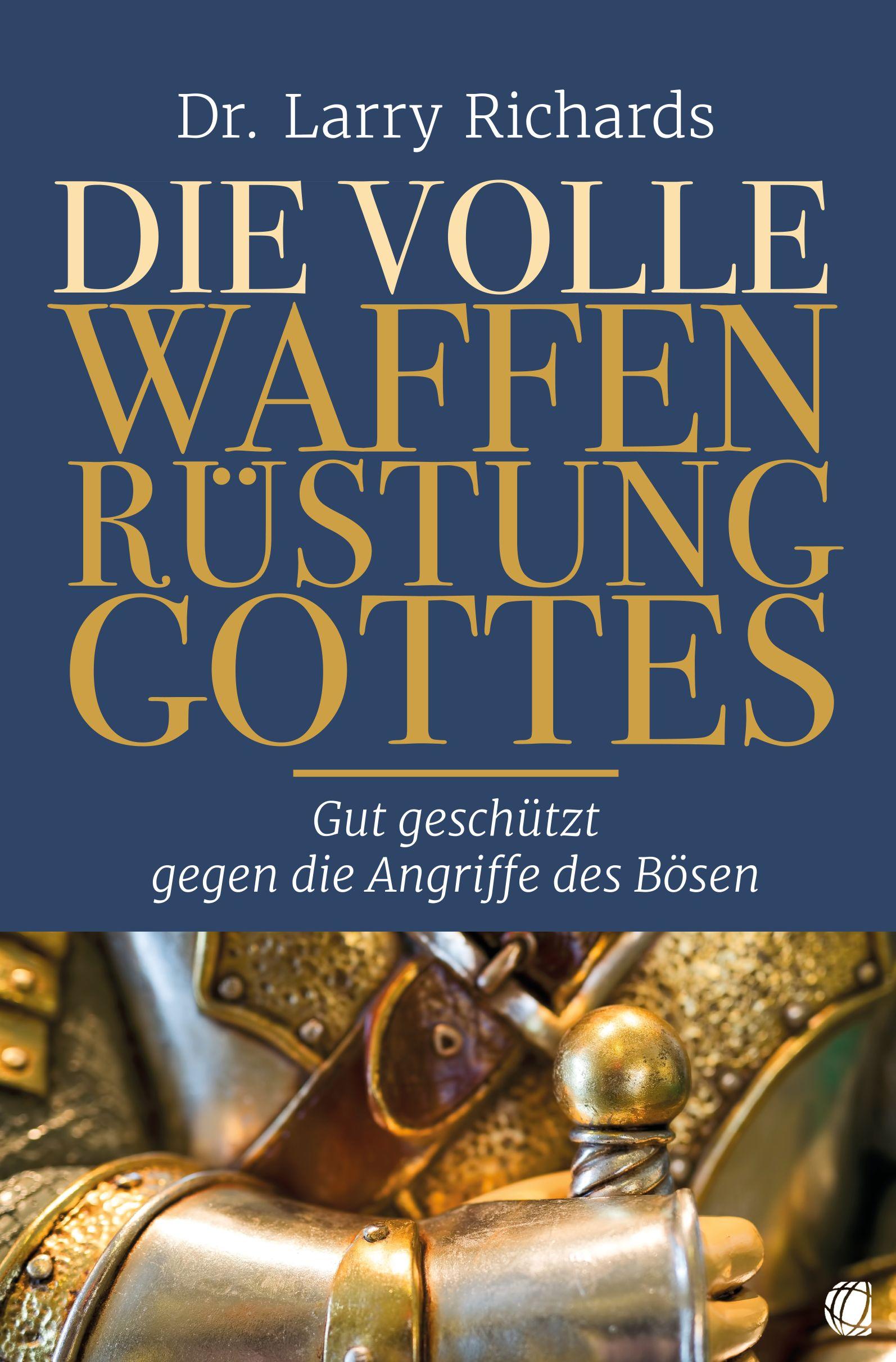 Vorderes Coverbild Die volle Waffenrüstung Gottes