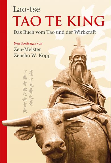 Vorderes Coverbild Tao Te King