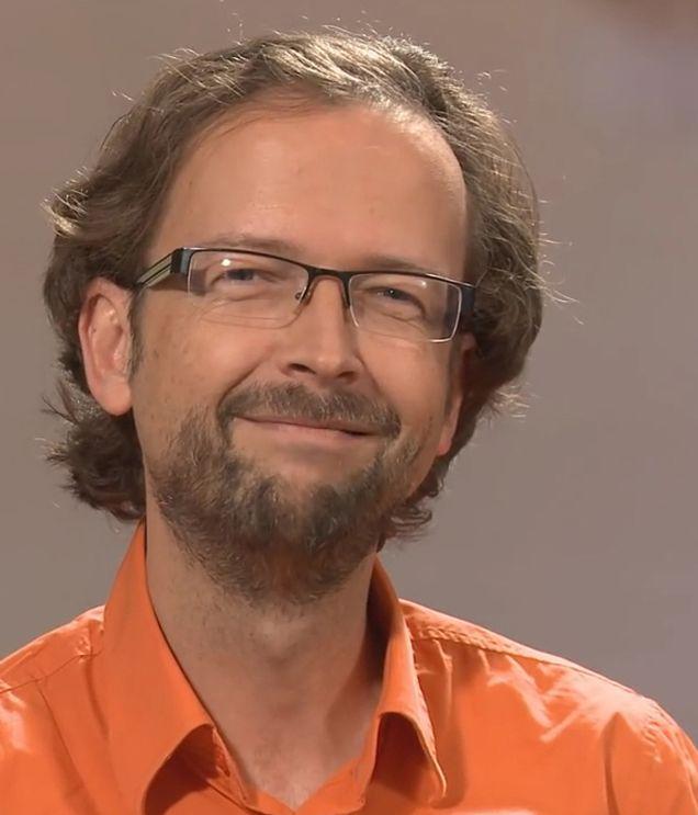 Autorenbild Die Stille in mir