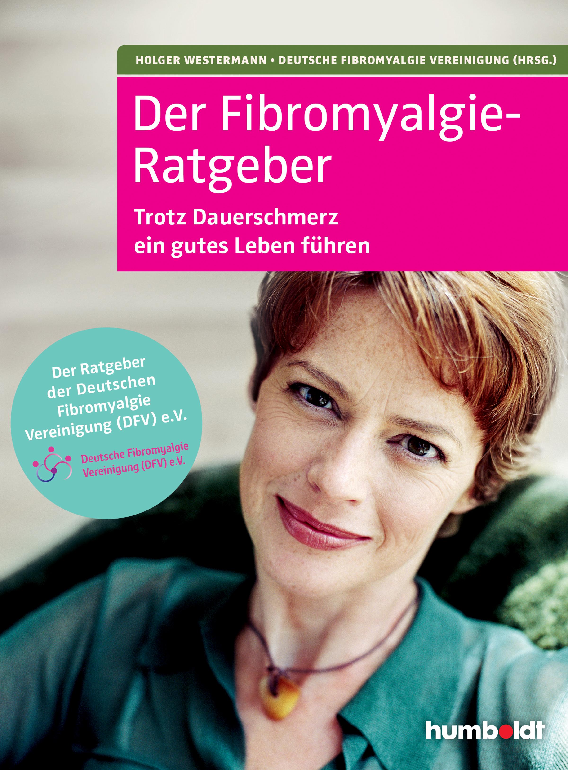 Vorderes Coverbild Der Fibromyalgie-Ratgeber