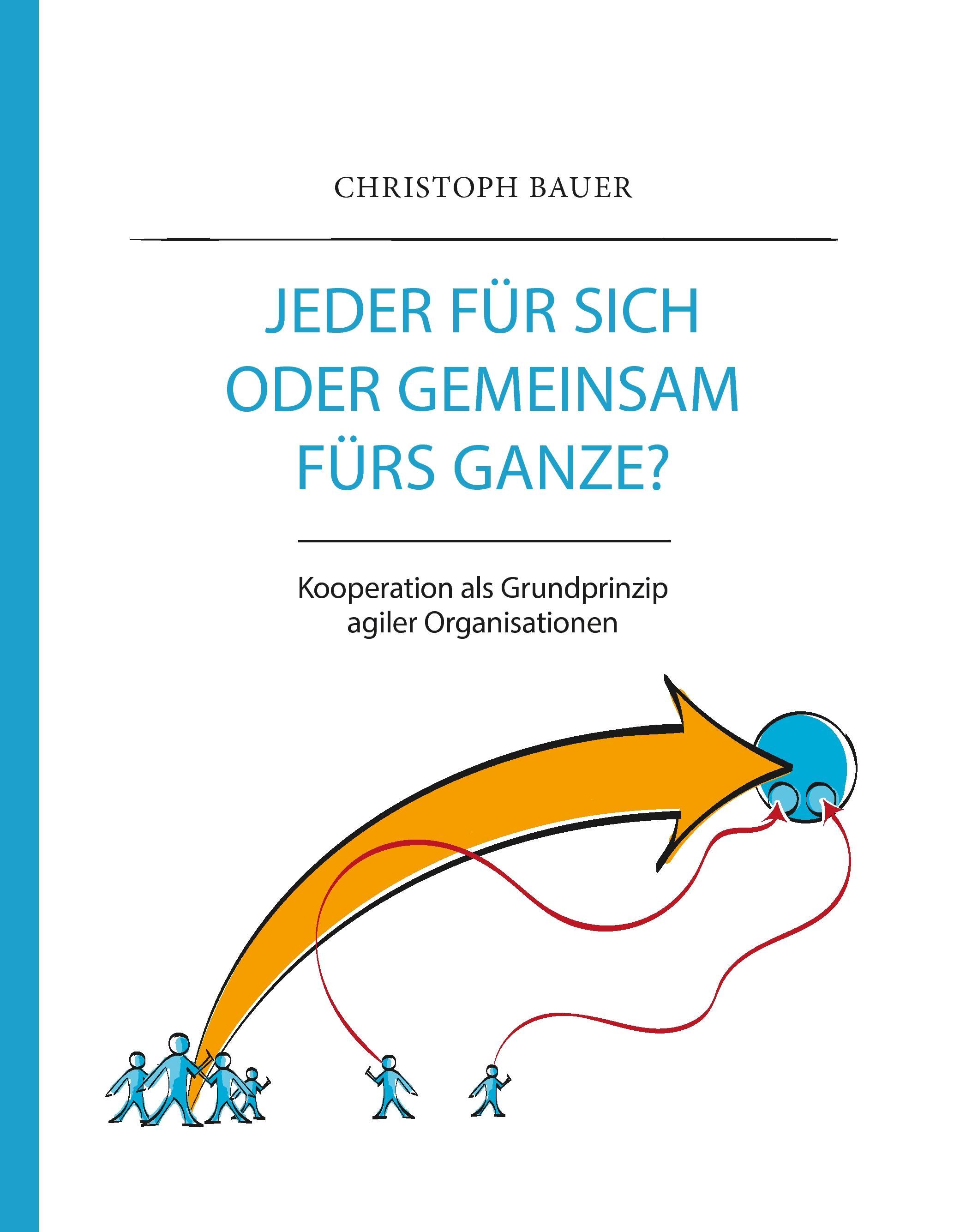 Vorderes Coverbild Jeder für sich oder gemeinsam fürs Ganze?