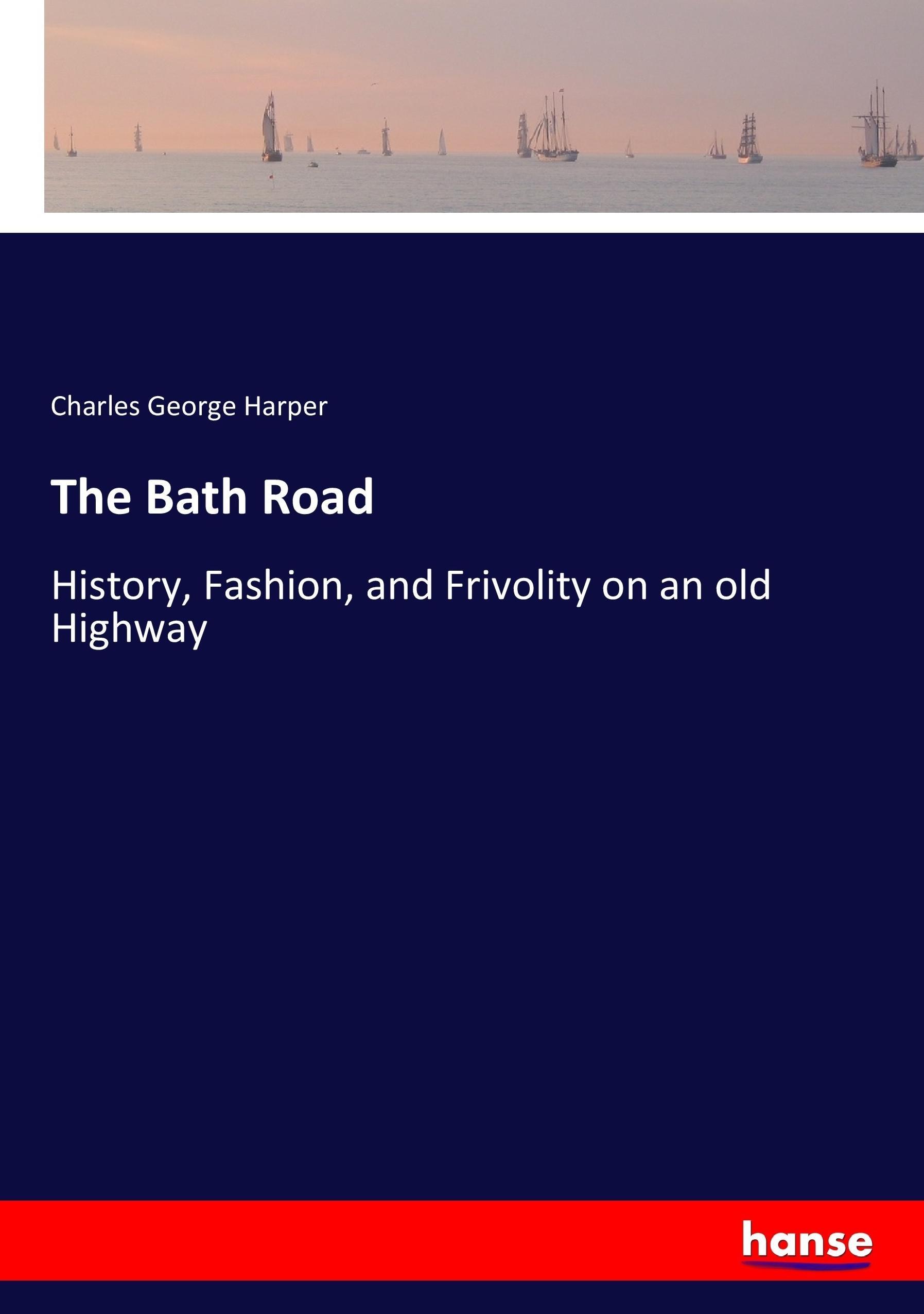Vorderes Coverbild The Bath Road