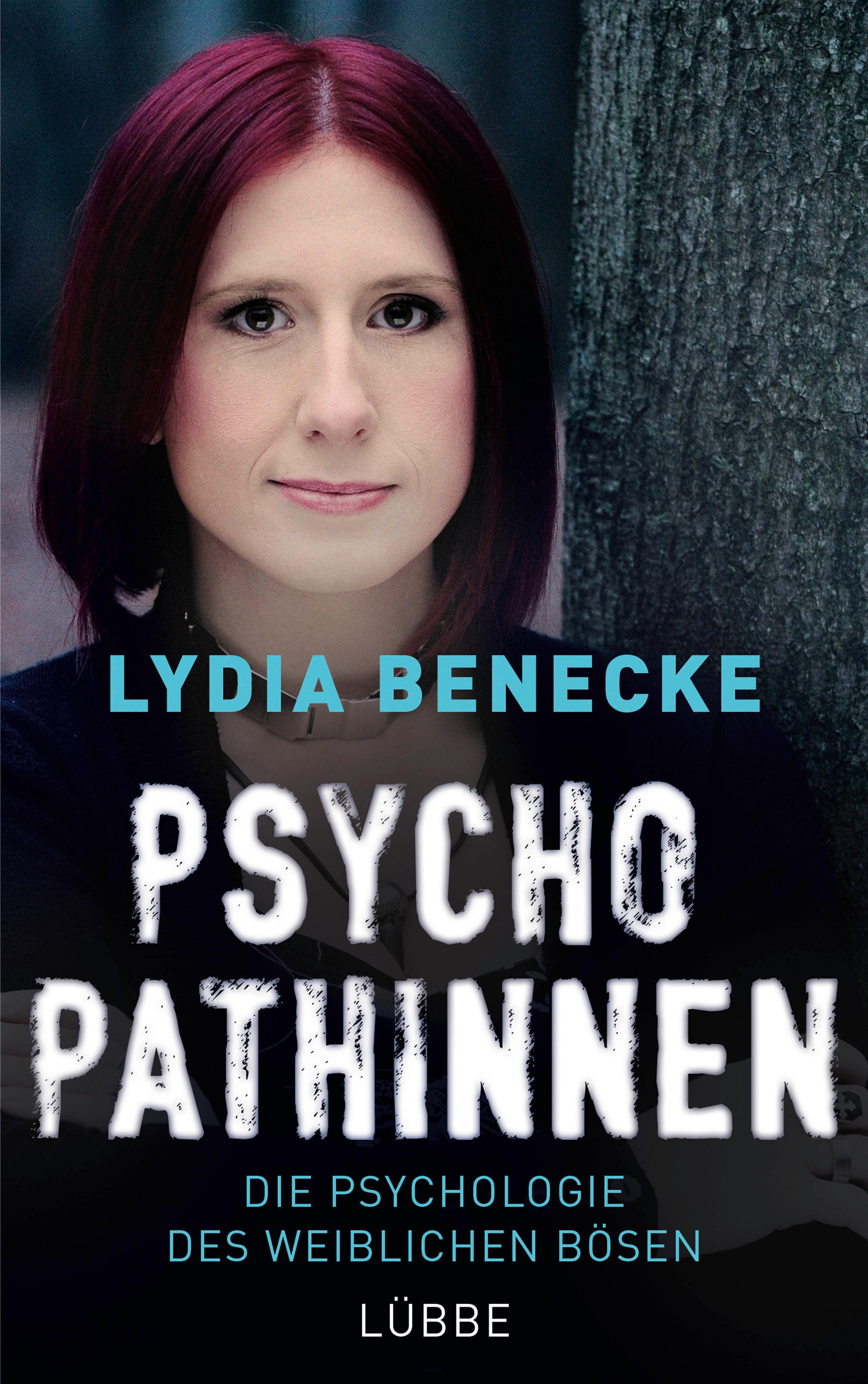 Vorderes Coverbild Psychopathinnen