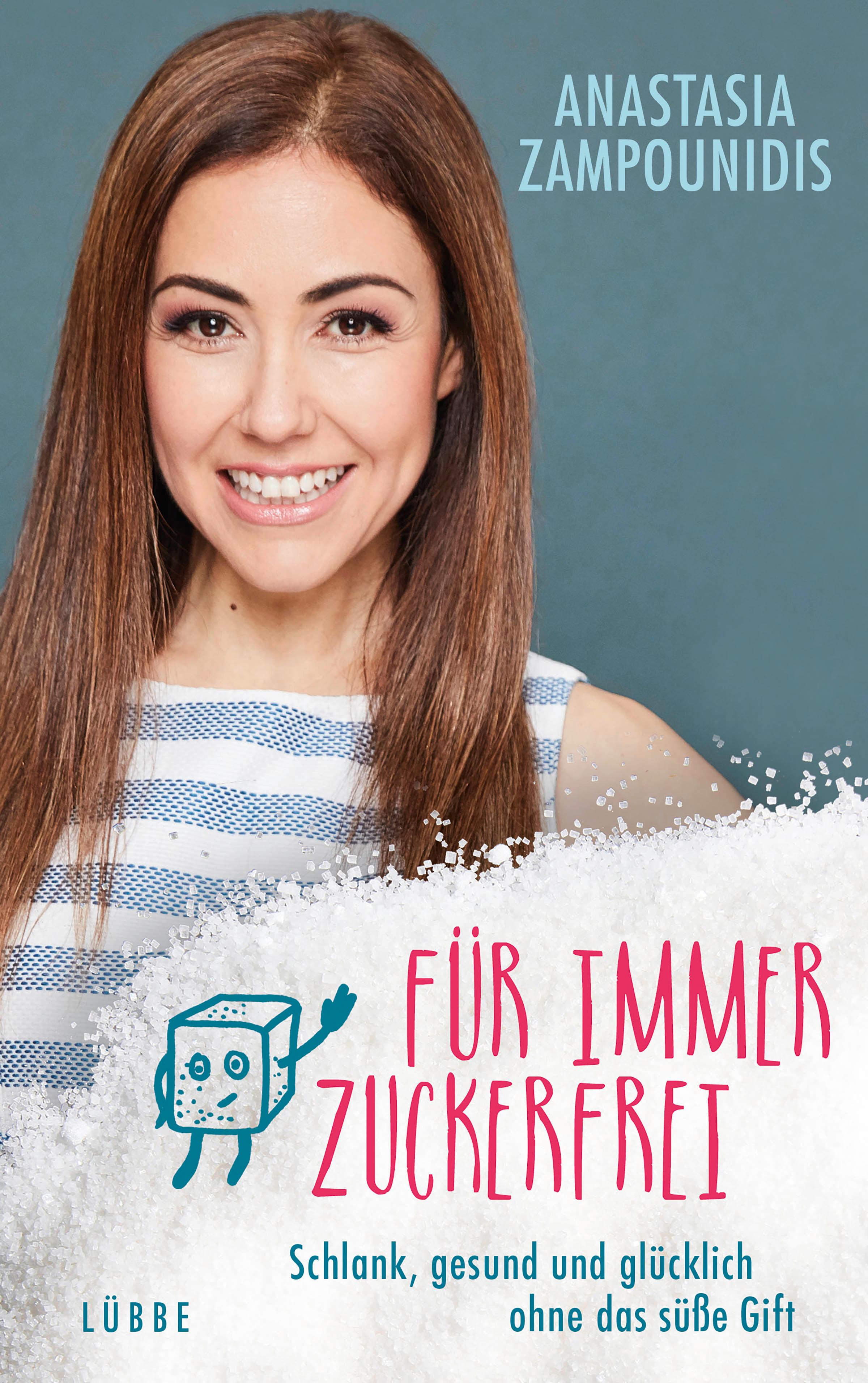 Vorderes Coverbild Für immer zuckerfrei