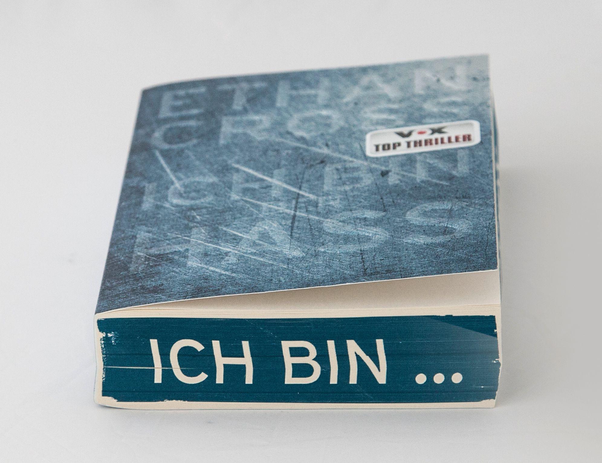 Beispielinhalt (Bild) Ich bin der Hass