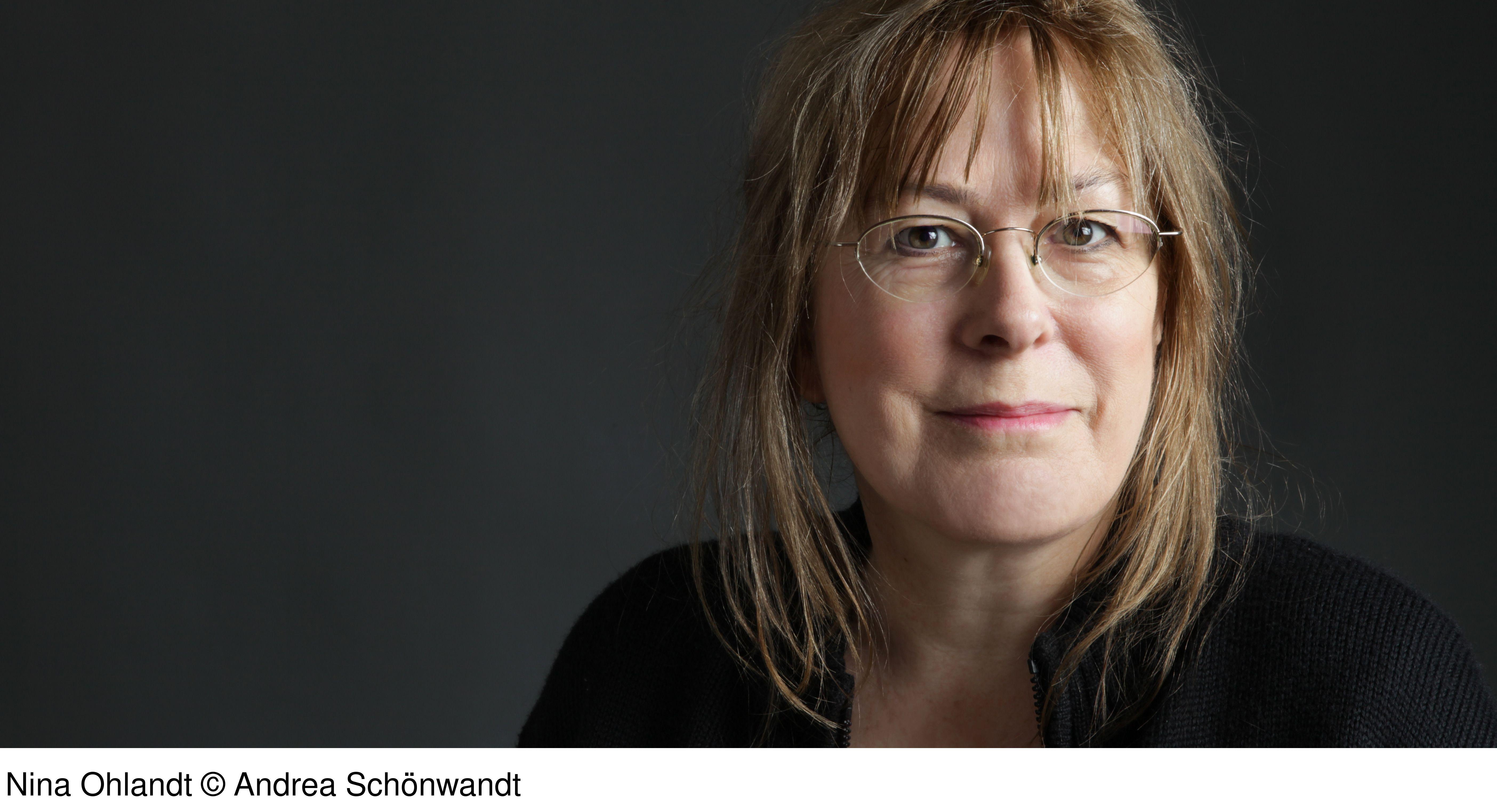 Autorenbild Eisige Flut