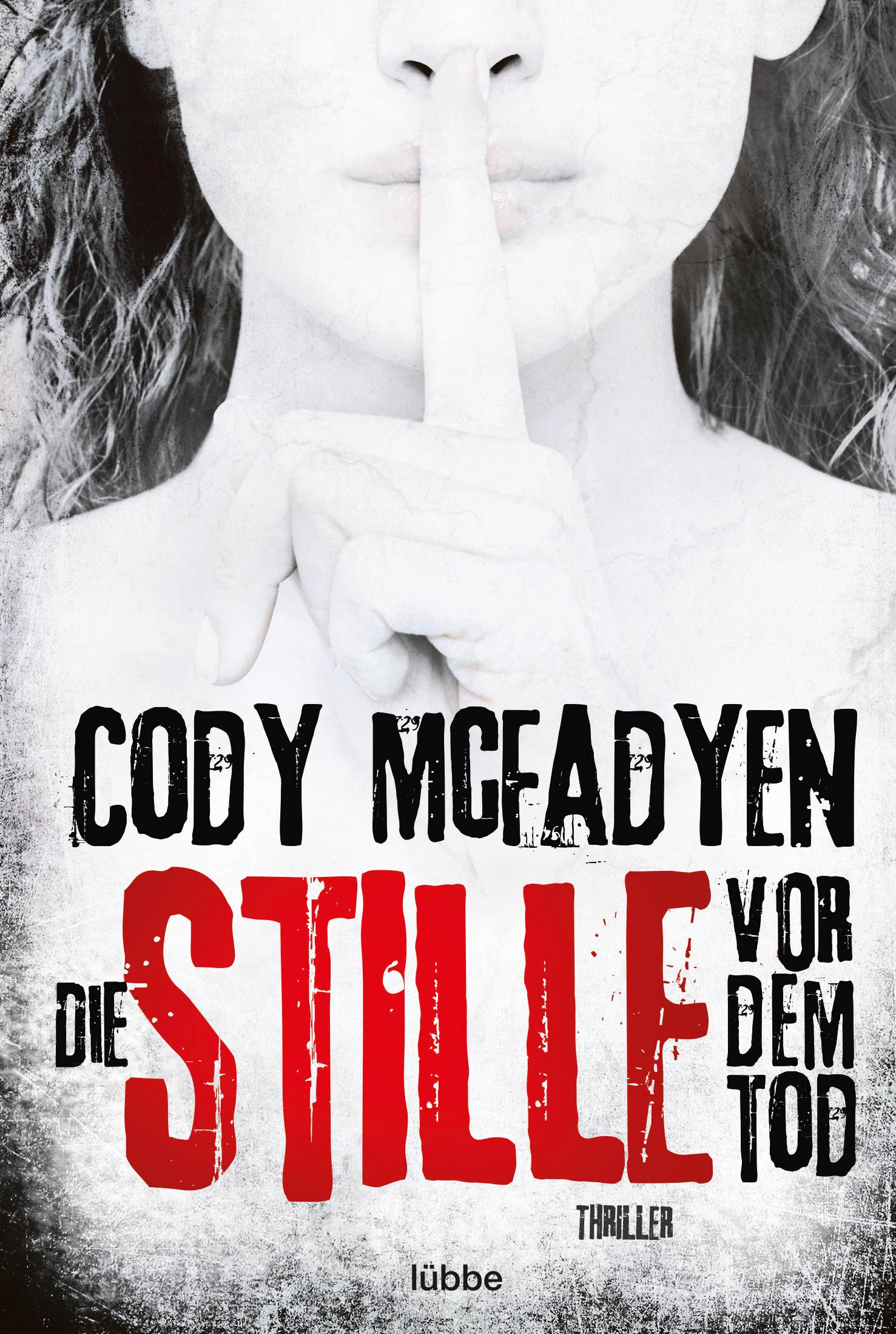 Vorderes Coverbild Die Stille vor dem Tod