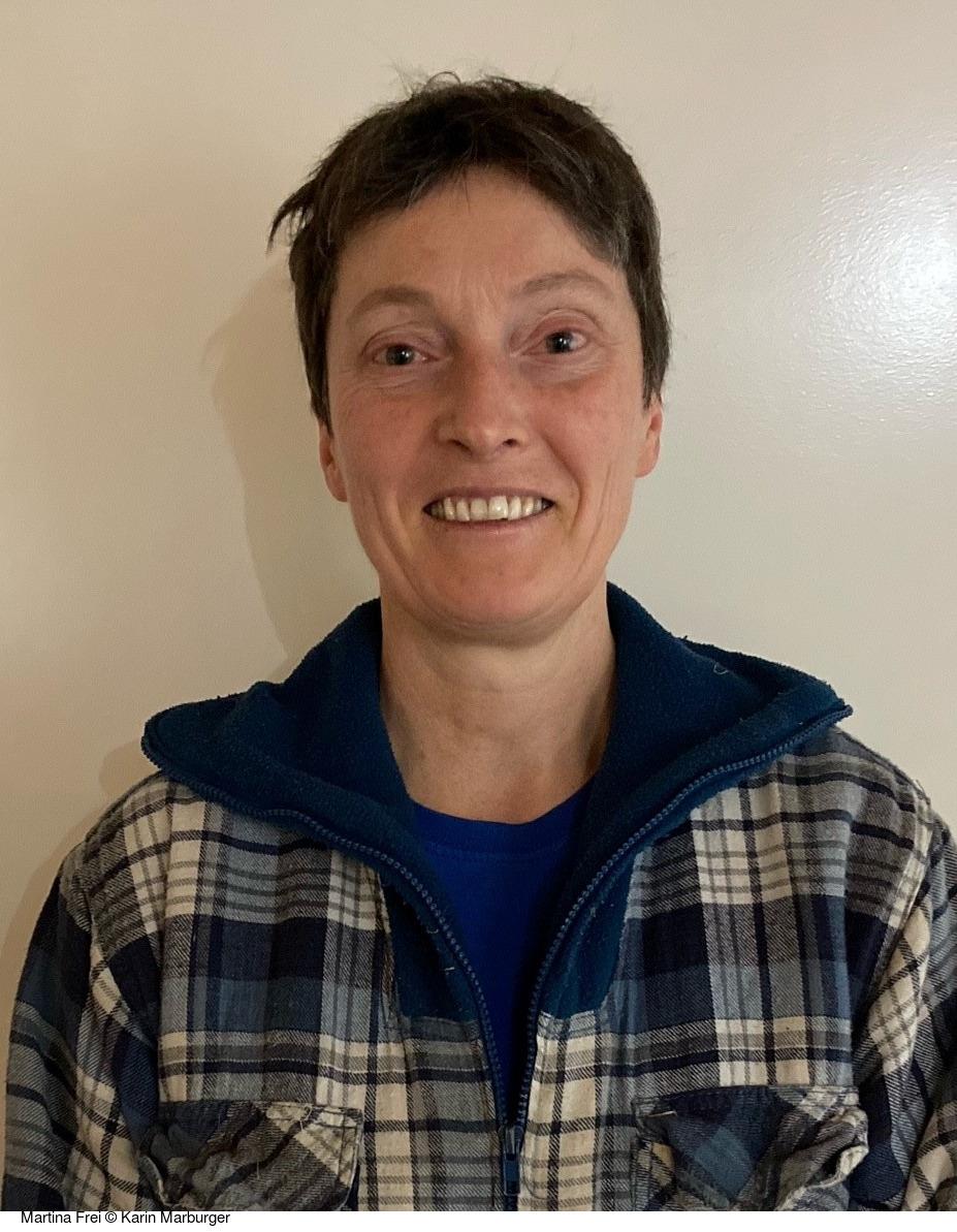 Autorenbild Das Mädchen mit den zwei Blutgruppen