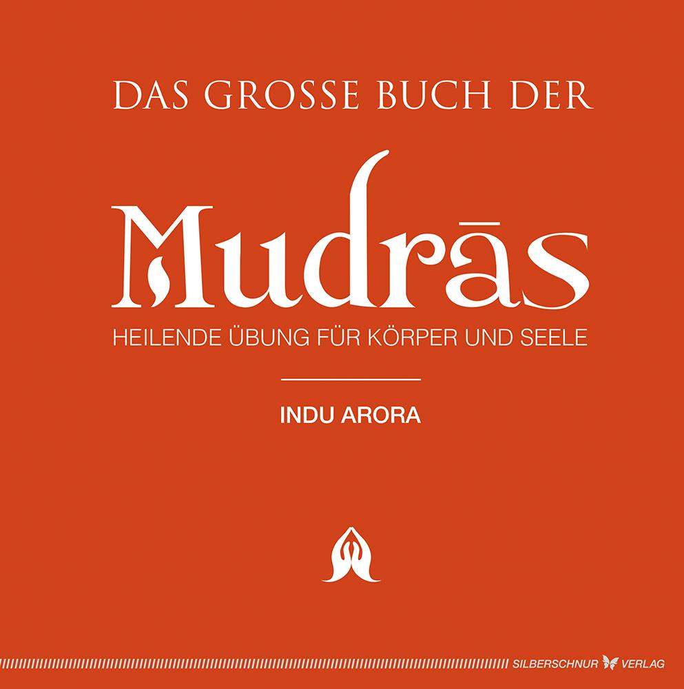 Vorderes Coverbild Das große Buch der Mudras