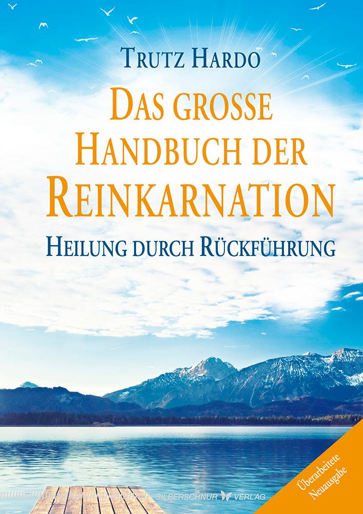 Vorderes Coverbild Das große Handbuch der Reinkarnation