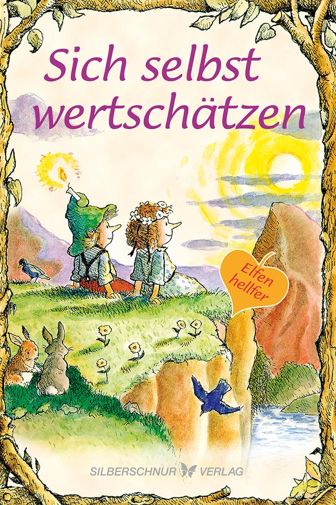 Vorderes Coverbild Sich selbst wertschätzen