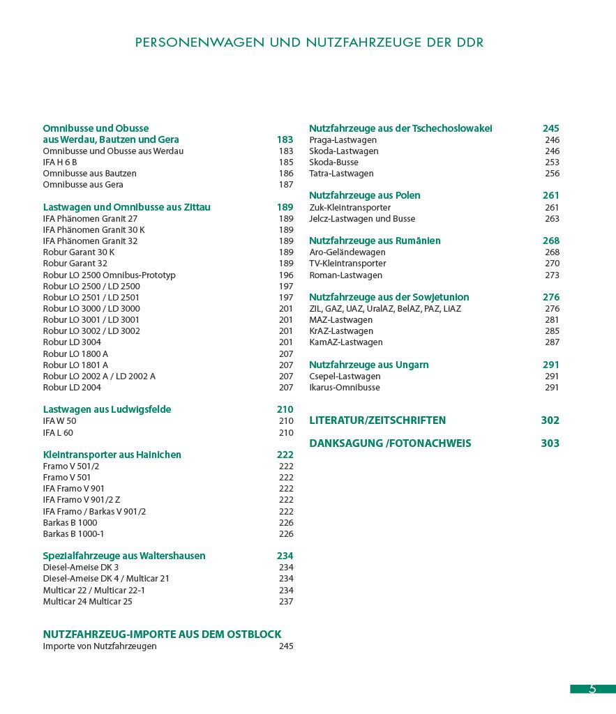 Beispielinhalt (Bild) Deutsche Autos