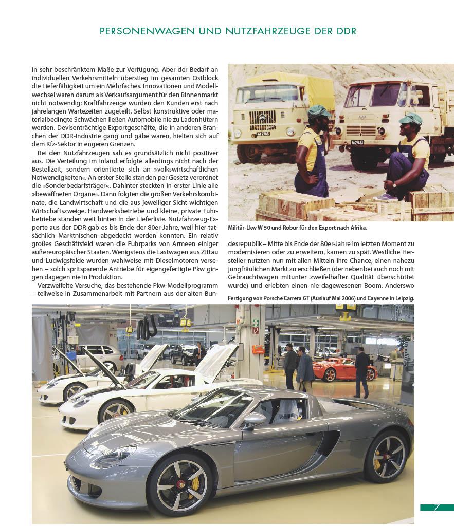 Beispielinhalt (Bild) Deutsche Autos