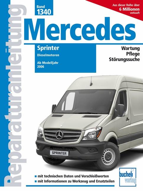 Vorderes Coverbild Mercedes Sprinter