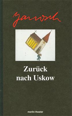 Vorderes Coverbild Zurück nach Uskow