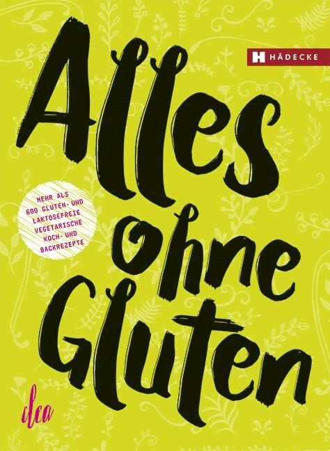 Vorderes Coverbild Alles ohne Gluten