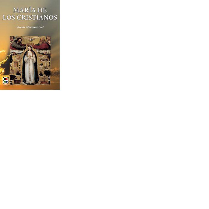 Vorderes Coverbild María de los cristianos