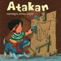 Vorderes Coverbild Atakan Marangoz Ustasi Oluyor Sert Kapak