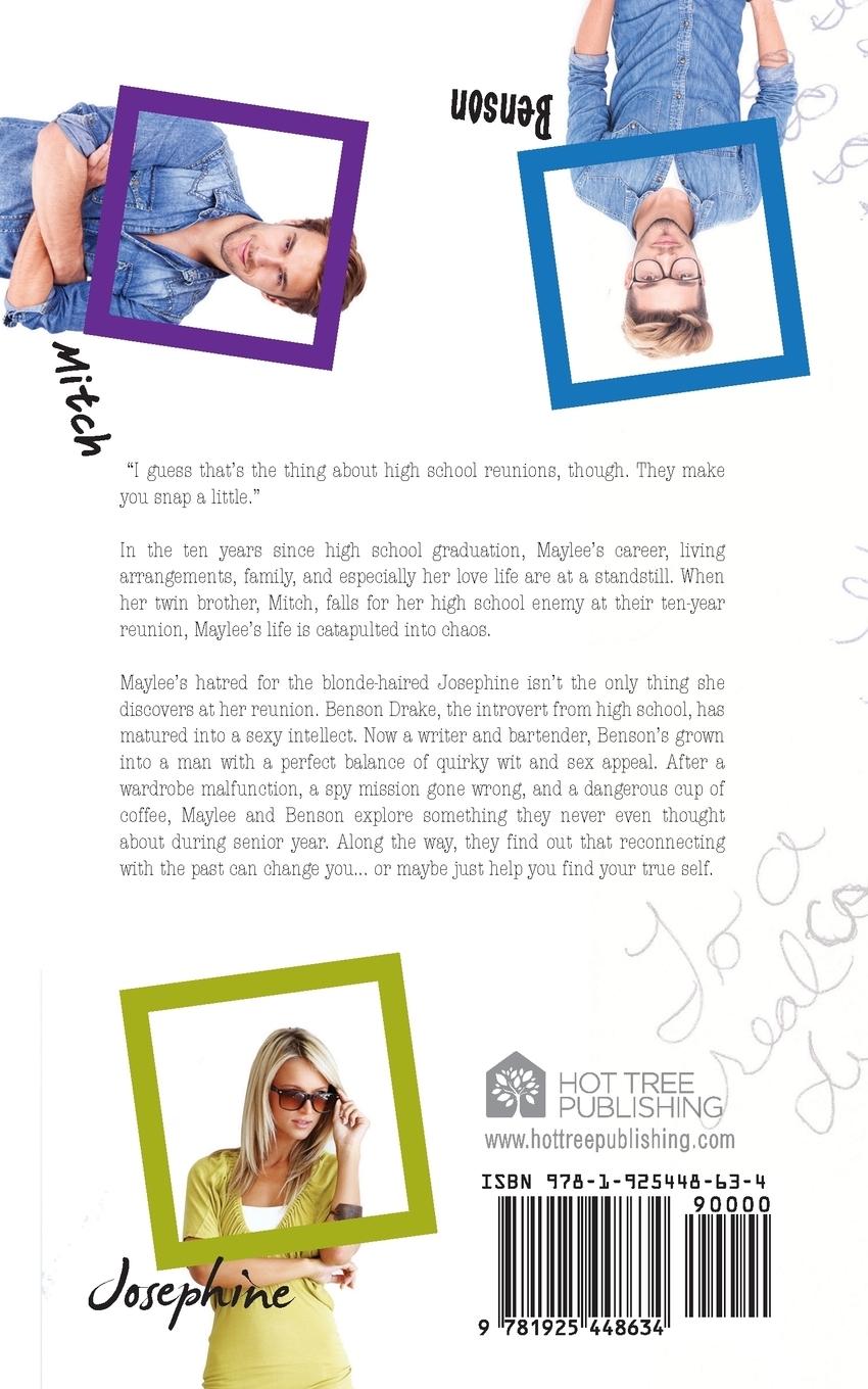 Rückseitencover Who We Were