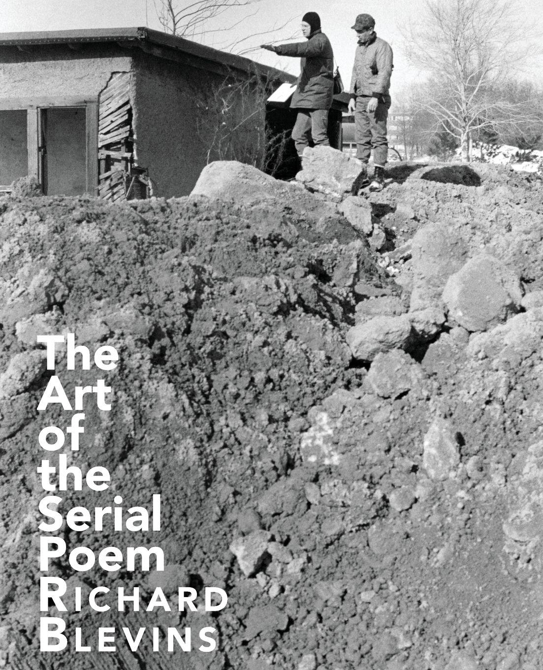 Vorderes Coverbild Art of the Serial Poem