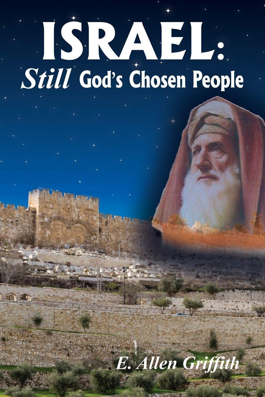 Vorderes Coverbild Israel, STILL God's Chosen People