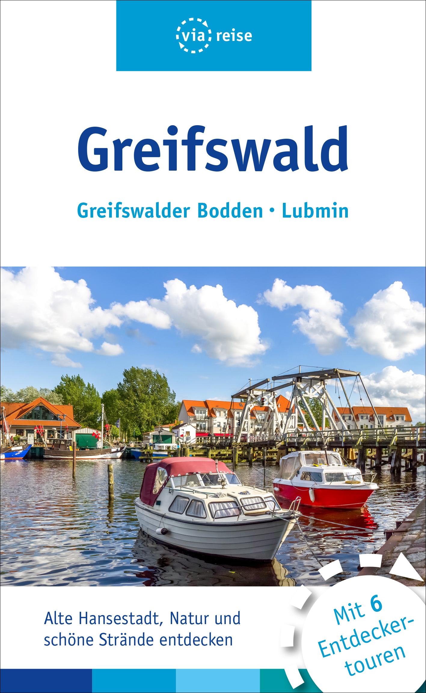 Vorderes Coverbild Greifswald