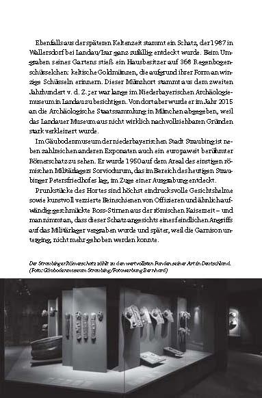 Beispielinhalt (Bild) Verborgene Schätze in Bayern