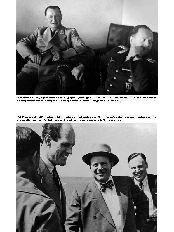 Beispielinhalt (Bild) Me 109