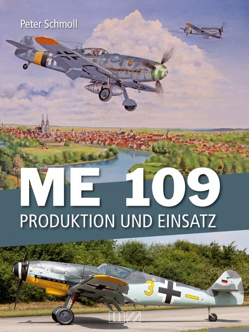 Vorderes Coverbild Me 109