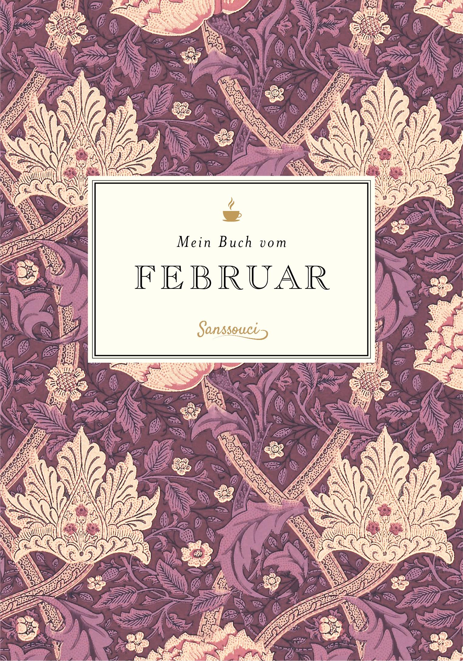 Vorderes Coverbild Mein Buch vom Februar