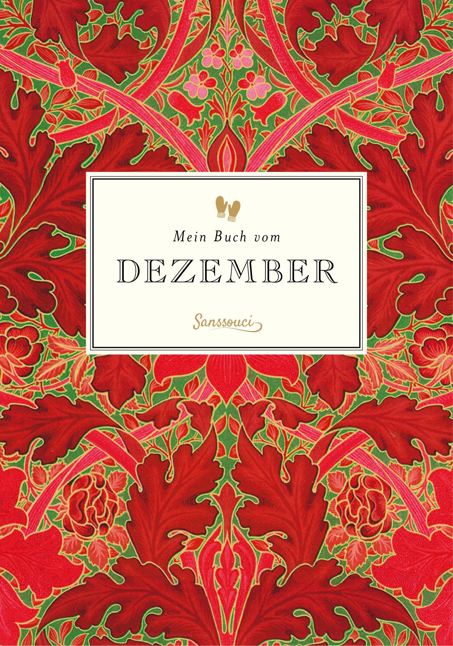 Vorderes Coverbild Mein Buch vom Dezember